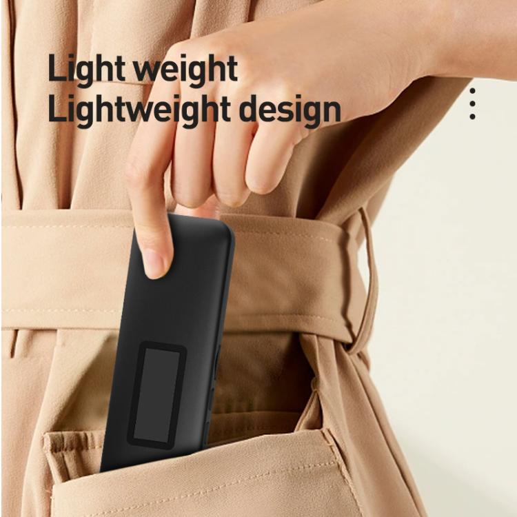 SLEEP BOX Bone Conduction Bluetooth 5.3 Sleep Speaker(Rose Red) by bashfashion