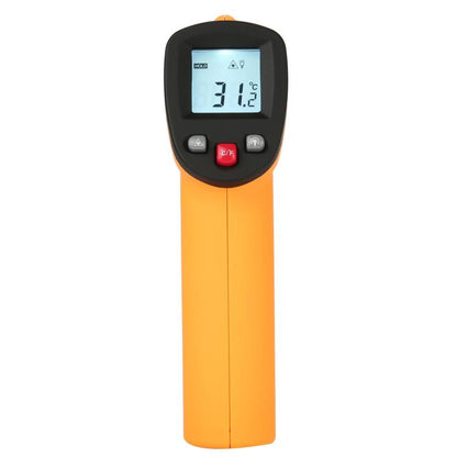BENETECH GM300 Infrared Thermometer, Temperature Range: -50 - 450 Degrees Celsius by BENETECH