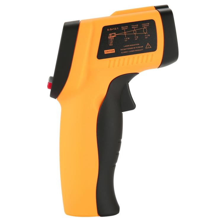 BENETECH GM300 Infrared Thermometer, Temperature Range: -50 - 450 Degrees Celsius by BENETECH