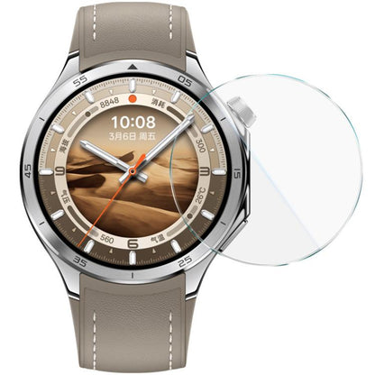 For OPPO Watch X2 imak Tempered Glass Watch Film, Self-positioning Version by imak