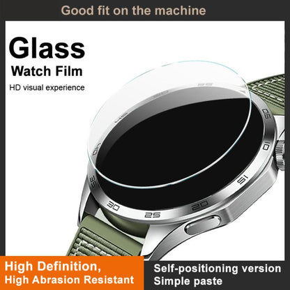 For OPPO Watch X2 imak Tempered Glass Watch Film, Self-positioning Version by imak