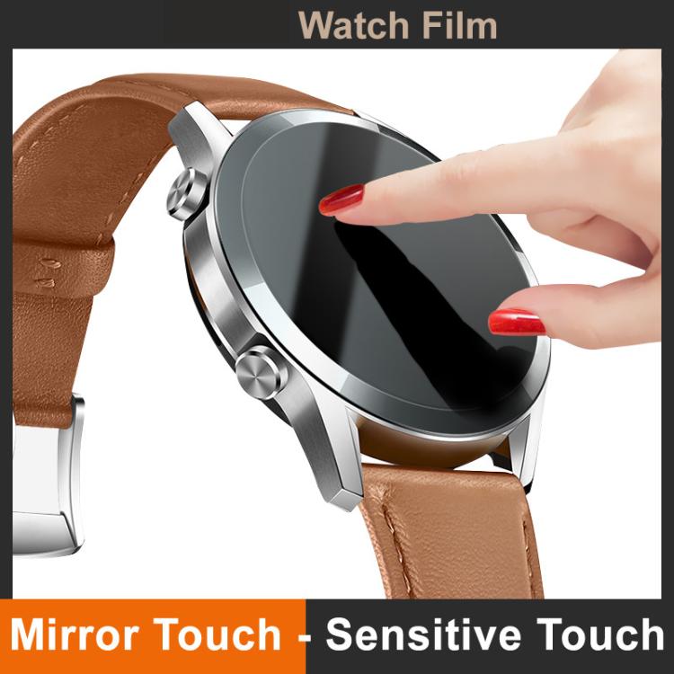 For OPPO Watch X2 imak Plexiglass HD Watch Protective Film by imak