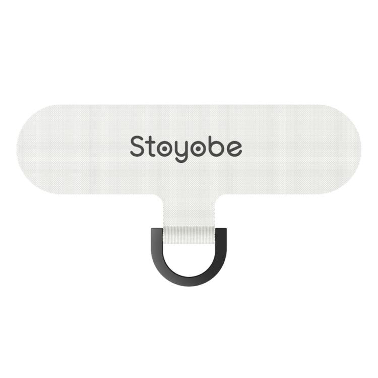 DUX DUCIS Stoyobe Nylon Cloth Phone Strap Adapter(Dark Grey) by DUX DUCIS