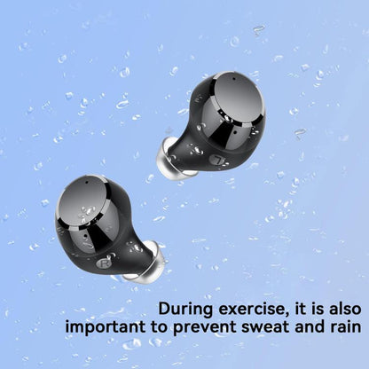 Q26 In-ear Noise Reduction Bluetooth Earphone Wireless Bluetooth Sport Earbuds(Black) by bashfashion