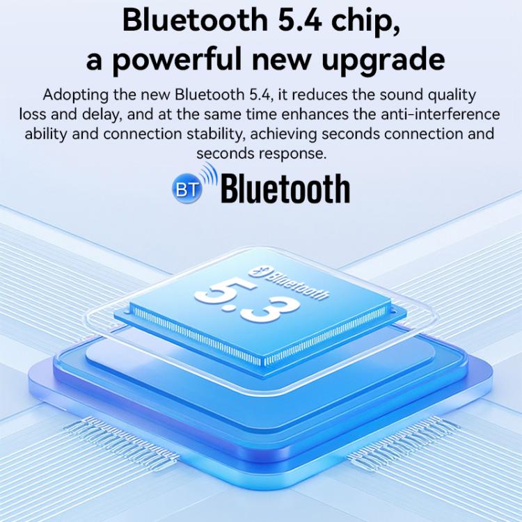 Yesido YSP24 Ear-hook Open OWS Bluetooth Earphone(Black) by Yesido