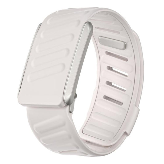 For WHOOP 4.0 Silicone Sports Watch Band(Starlight) by bashfashion
