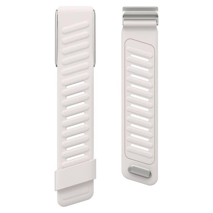 For WHOOP 4.0 Silicone Sports Watch Band(Starlight) by bashfashion