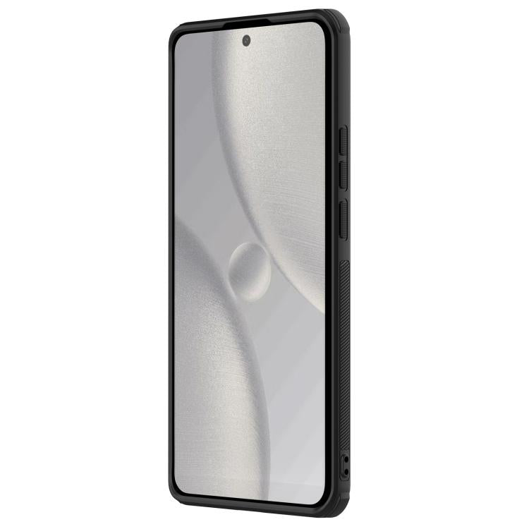 For Xiaomi 15 Ultra NILLKIN Frosted Shield Pro PC + TPU Phone Case(Black) by NILLKIN