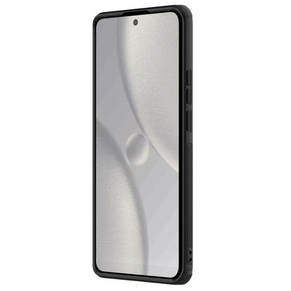 For Xiaomi 15 Ultra NILLKIN Frosted Shield Pro PC + TPU Phone Case(Black) by NILLKIN