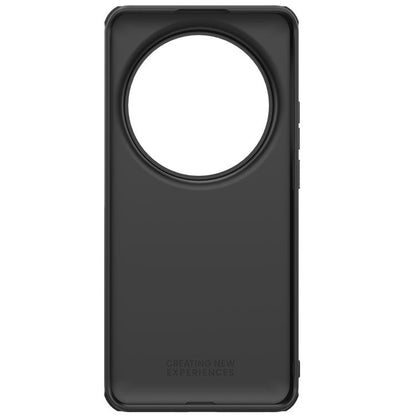 For Xiaomi 15 Ultra NILLKIN Frosted Shield Pro PC + TPU Phone Case(Black) by NILLKIN
