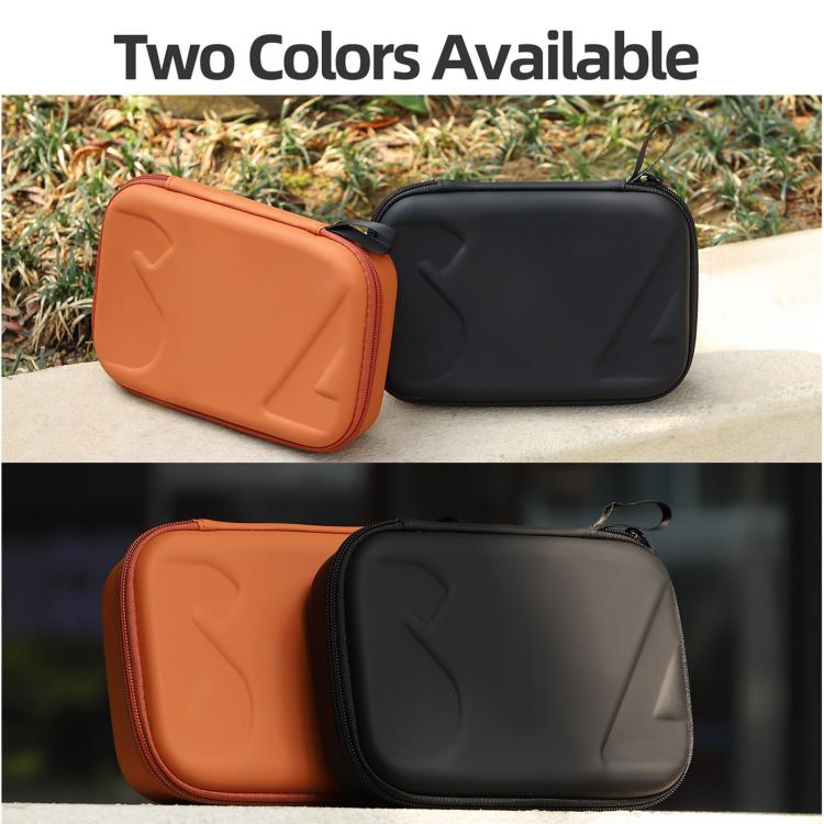 For DJI Osmo Mobile 7 Sunnylife Portable Carrying Case Mini Bag Handbag(Orange) by Sunnylife