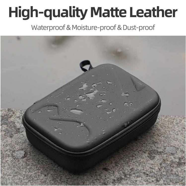 For DJI Osmo Mobile 7 Sunnylife Portable Carrying Case Mini Bag Handbag(Orange) by Sunnylife