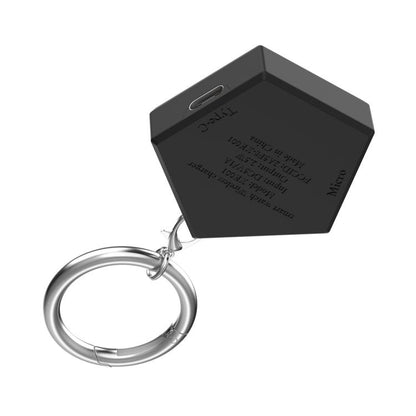 For Samsung Galaxy Watch Ultra 47mm Portable Smart Watch Charger(Black) by bashfashion