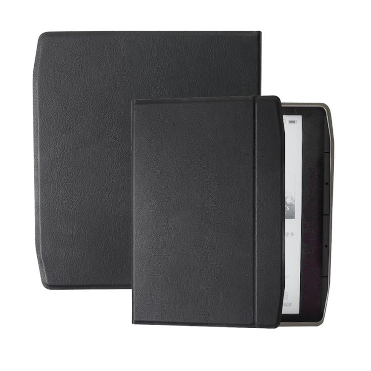 For Pocketbook Era PB700 Custer Magnetic Type Leather Smart Tablet Case(Black) by bashfashion
