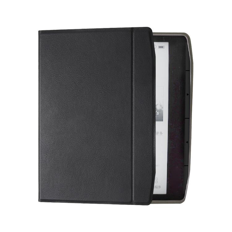 For Pocketbook Era PB700 Custer Magnetic Type Leather Smart Tablet Case(Black) by bashfashion
