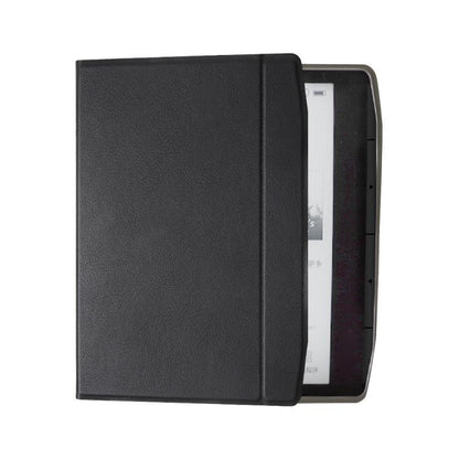 For Pocketbook Era PB700 Custer Magnetic Type Leather Smart Tablet Case(Black) by bashfashion