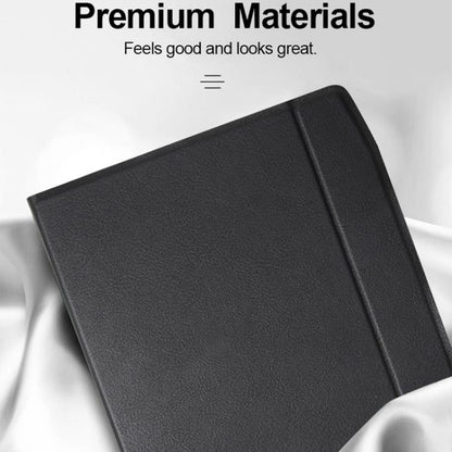 For Pocketbook Era PB700 Magnetic Type Custer Silk Painting Leather Smart Tablet Case(Plum Bossom) by bashfashion