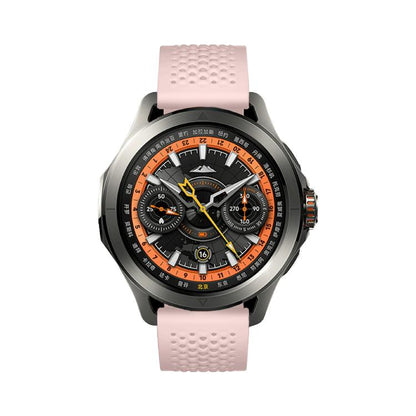 For Xiaomi Watch S4 Sport Kalebol 22mm Silicone Strap(Pink) by Kalebol