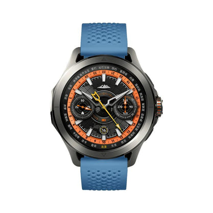 For Xiaomi Watch S4 Sport Kalebol 22mm Silicone Strap(Blue) by Kalebol