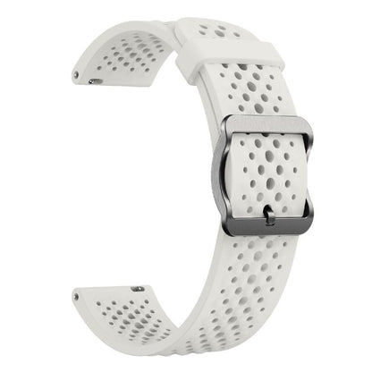 For Xiaomi Watch S4 Sport Kalebol 22mm Silicone Strap(Starlight) by Kalebol