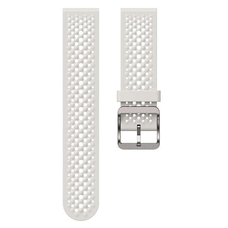 For Xiaomi Watch S4 Sport Kalebol 22mm Silicone Strap(Starlight) by Kalebol
