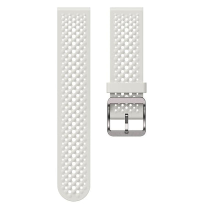 For Xiaomi Watch S4 Sport Kalebol 22mm Silicone Strap(Starlight) by Kalebol