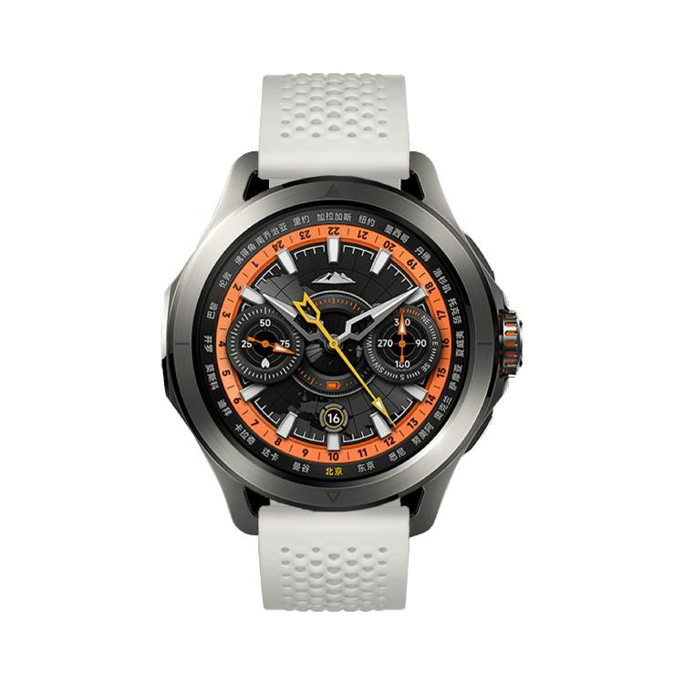 For Xiaomi Watch S4 Sport Kalebol 22mm Silicone Strap(Starlight) by Kalebol