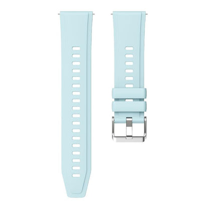 Kalebol 22mm Universal Silicone Watch Strap(Ice Blue) by Kalebol