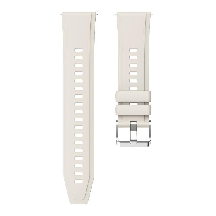 Kalebol 22mm Universal Silicone Watch Strap(Starlight) by Kalebol