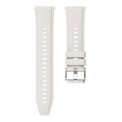 Kalebol 22mm Universal Silicone Watch Strap(Starlight) by Kalebol