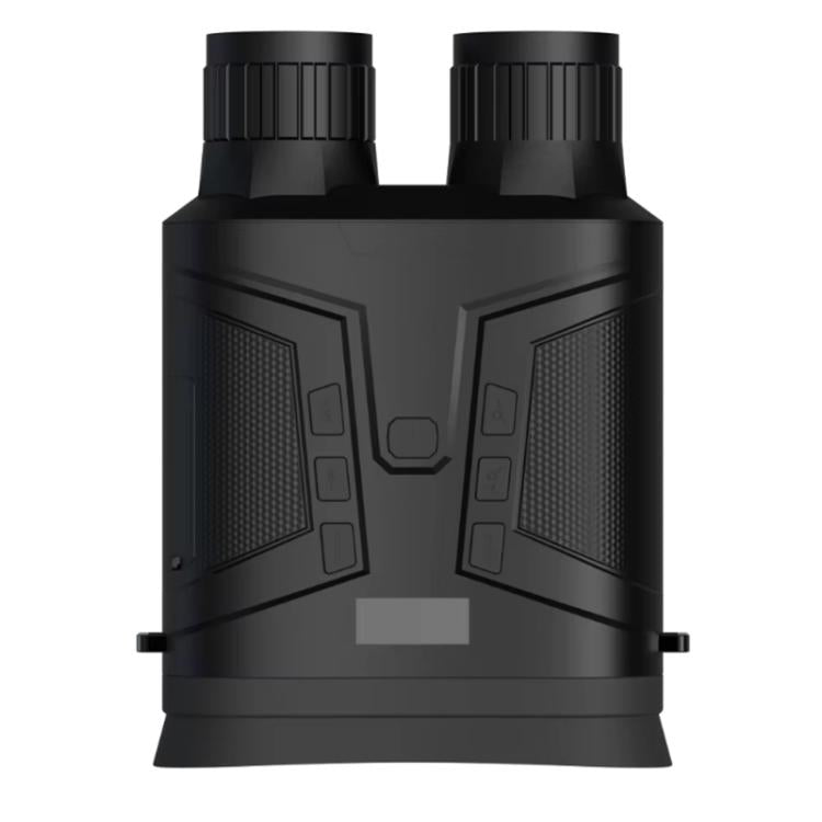 NVG80 3 inch LCD Screen HD Binocular Digital Night Vision Device(Black) by bashfashion