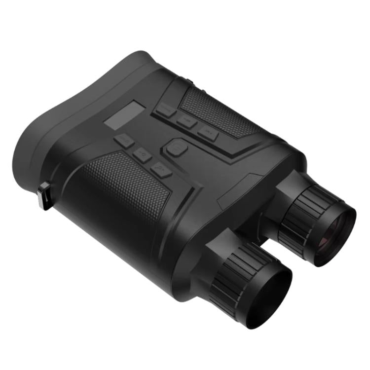 NVG80 3 inch LCD Screen HD Binocular Digital Night Vision Device(Black) by bashfashion