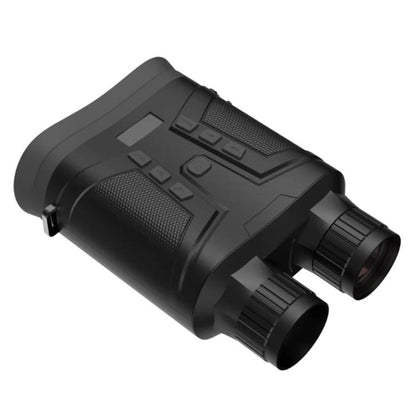 NVG80 3 inch LCD Screen HD Binocular Digital Night Vision Device(Black) by bashfashion