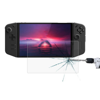 For Lenovo Legion Go S 8.0 inch 9H 0.3mm Explosion-proof Tempered Glass Film by bashfashion