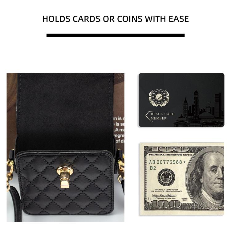 For Samsung Galaxy Z Flip Series VIETAO Rhombic Texture Bag PU Fold Phone Case(White) by VIETAO