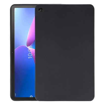 For Lenovo Tab M10 Plus 3rd Gen 10.6 2022 TPU Tablet Case(Black) by bashfashion