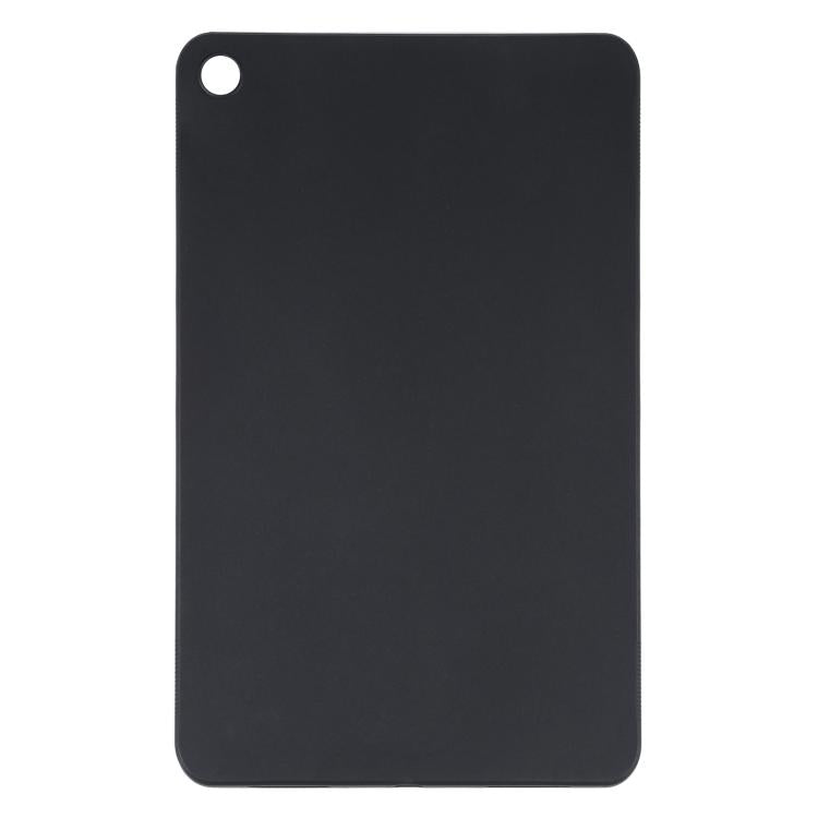 For Lenovo Tab M10 Plus 3rd Gen 10.6 2022 TPU Tablet Case(Black) by bashfashion