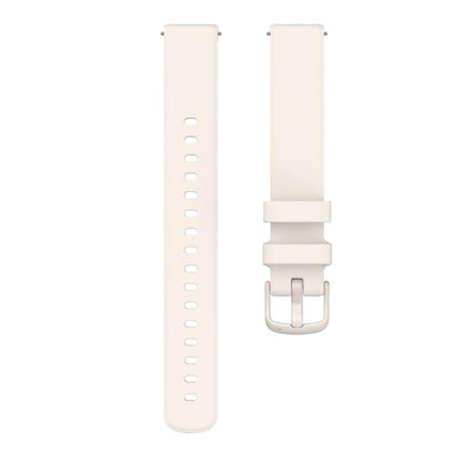 For Garmin Lily 2 14mm Kalebol Pin Buckle Silicone Strap(Starlight) by Kalebol