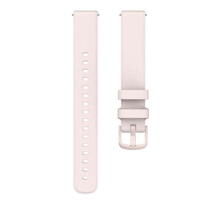 For Garmin Lily 2 14mm Kalebol Pin Buckle Silicone Strap(Cherry Blossom Pink) by Kalebol