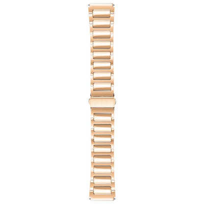 Kalebol 22mm Tooling Metal Zinc Alloy Watch Band(Rose Gold) by Kalebol
