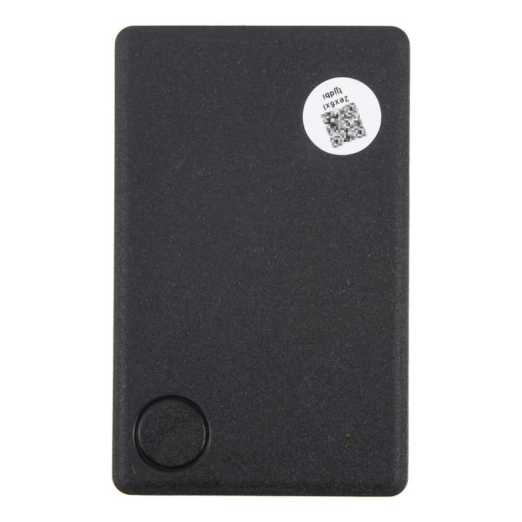 My Card K1 Global Ultra-thin Card Type Location Tracker Anti-lost Device(Black) by bashfashion