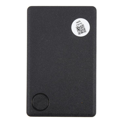 My Card K1 Global Ultra-thin Card Type Location Tracker Anti-lost Device(Black) by bashfashion