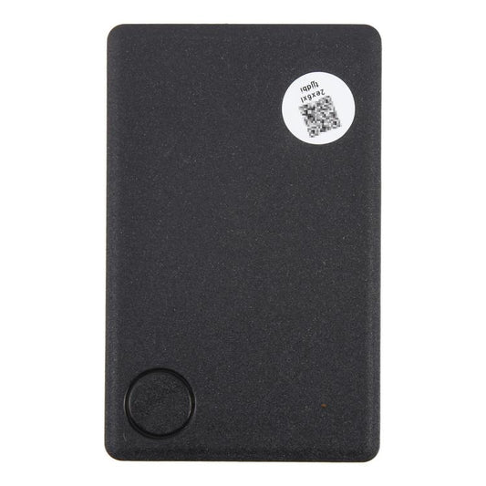 My Card K1 Global Ultra-thin Card Type Location Tracker Anti-lost Device(Black) by bashfashion