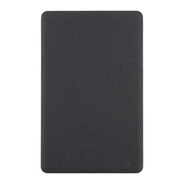 My Card K1 Global Ultra-thin Card Type Location Tracker Anti-lost Device(Black) by bashfashion