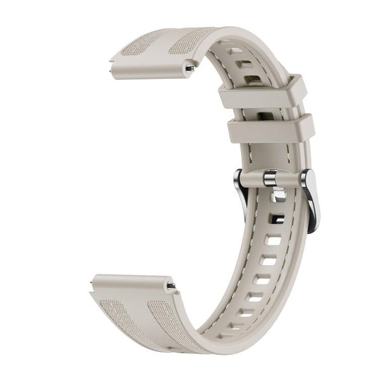 18mm Kalebol Composite Silicone Watch Band(Starlight) by Kalebol