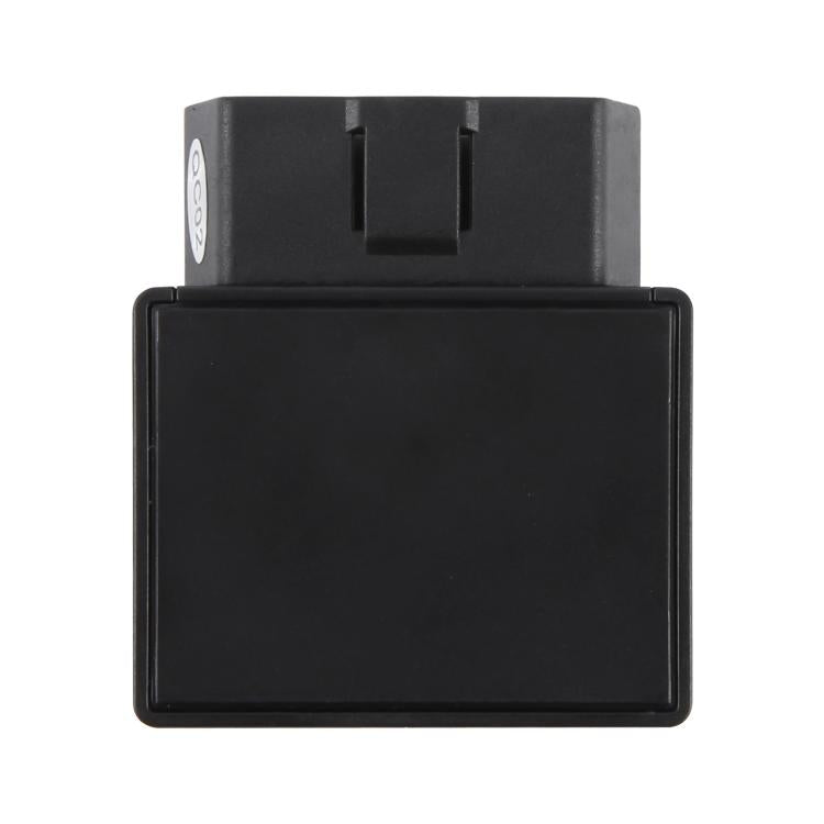 OBD Car 4G GPS Locator Tracker(Black) by bashfashion