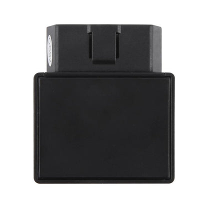 OBD Car 4G GPS Locator Tracker(Black) by bashfashion