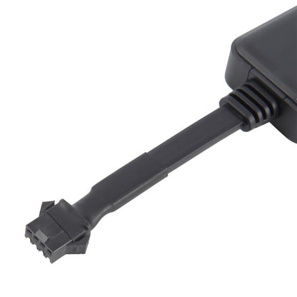 GT25 Car 4G GPS Smart Locator Tracker(Black) by bashfashion