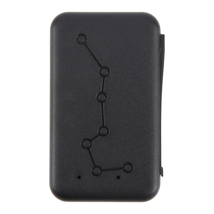 GT63A 1000mAh Car 4G GPS Locator Tracker(Black) by bashfashion