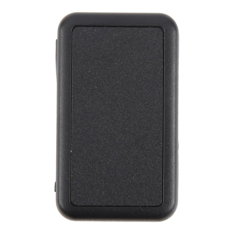 GT63A 1000mAh Car 4G GPS Locator Tracker(Black) by bashfashion